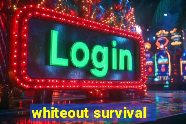 whiteout survival - dicas